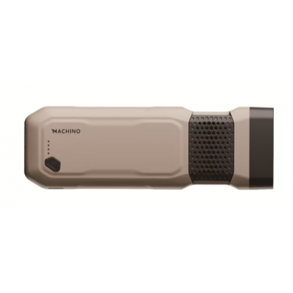 Machino Q1 Plus 多功能驅蚊露營燈 | PD 20W雙向快充 | IP4防水